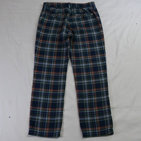 American Eagle 2 Long‎ Gray Corduroy Mom Jean Mid Rise Cords Pants - Picture 5 of 5